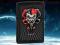 $$$ ZAPALNICZKA ZIPPO 7288 RED N BLACK JESTER $$$