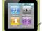 Odtwarzacz MP3 Apple iPod nano 8GB zielony 6th G