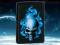 $$$ ZAPALNICZKA ZIPPO 0414 BLUE FLAME SKULL $$