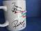 kubek+autograf Belcik Zenik charytatywna-kup/pomoz