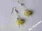 śliczne kolczyki  -aukcja dla Pawełka - pomóż