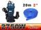 POMPA DO SZAMBA 2750W ROZDRABNIACZ WĄŻ 20M 2"