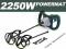 MIESZADŁO ELEKTRYCZNE MIESZARKA 2250W MIESZALNIKI