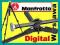 Statyw 190XPROB MANFROTTO MAX 5kg 146cm *W-WA* 055