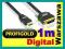 PROFIGOLD HDMI - DVI 1m full HD PGV1101 PROMO -65%