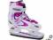 ŁYŻWOROLKI 2 in 1 roz 30-41 REGULOWANE ABEC 5 !!