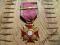 Złoty Krzyż Zasługi II RP dwukrotne nadanie