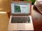MacBook Air 13'', 1,86ghz, 2GB, 128GB SSD - IGŁA