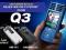 REJESTRATOR cyfrowy ZOOM Q3 kamera dyktafon + 2GB