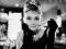 AUDREY HEPBURN - TIFFANY'S - giga plakat 100x140cm