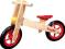 Rowerek drewniany biegowy Playme odpychacz rower C