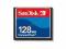 Sandisk CompatFlash CF 128 MB