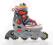 Nowe Rolki Action Sneakers reg. 33-36 ABEC5