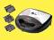 TOSTER +GRILL+ GOFROWNICA !! TURBO 3w1 TV1100W