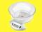 WAGA KUCHENNA ZELMER 34Z051 5kg/1g + MISKA !!