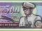 ZAIR 500 Zaires 1985 P30b UNC F-F Mobutu