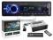 RADIO SAMOCHODOWE MP3 USB SD SDHC MMC AUX - PANEL