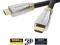 Przewód HDMI 0,75 m Ethernet 3D 4K 2160p  PROWIRE