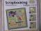 SCRAPBOOKING z USA - zestaw WIOSNA / SPRING