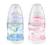 Butelka 150 ml BABY BLUE ROSE NUK 0% BPA silikon