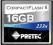 16GB Pretec CompactFlash CF Compact 233X 35MB Łódź