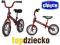 Rowerek Biegowy CHICCO RED BULLET NAJTANIEJ OKAZJA