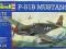 P-51B MUSTANG Revell 1:72