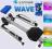 Sapphire WAVE Wioślarz treningowy Pas Gratis!*XZ