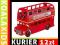 MATTEL CARS AUTA 2 PIĘTROWY AUTOBUS V3616 PROMOCJA