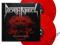 DEATH ANGEL - The art of dying RED VINYL 2LP