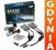 XENONY HID H1 H7 H9+LED SLIM DIGITAL KSENON GDYNIA