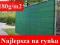1,2 SIATKA OGRODZENIE OSŁONA OGRODZENIOWA bela 25m