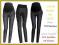 SPODNIE CIĄŻOWE  RURKI GRAFITOWE rozm.40 bawełna