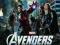 PLAKAT kinowy THE AVENGERS