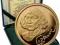2$ Niue Islands Mikołaj Kopernik Au900 2 z serii