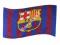 Flaga FC Barcelona ORYGINAŁ ZA BEZCEN