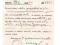 Dokument Finansowy - Zarzad Dobr -Wlochy -1938 r.