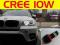 RINGI LED BMW E60 E61 E70 E71 E87 E92 H8 10w CREE