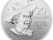 Diamentowy jubileusz 20$ Ag9999 Kanada 2012 !!!