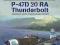 P47D 20RA THUNDERBOLT [Modelik 21/10] - WYPRZEDAŻ