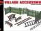 VILLAGE ACCESSORIES [MiniArt 35539] - WYPRZEDAŻ