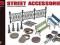STREET ACCESSORIES [MiniArt 35530] - WYPRZEDAŻ