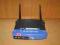 ROUTER WiFi LINKSYS WRT 54G -NR K270