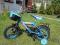 Fajny rowerek 12 z bocznymi kółkami