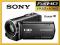 SONY HDR-CX155E Kamera Full HD HDMI 16GB ZOOM 25x