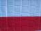 Flaga POLSKI flaga POLSKA 90 x 144 cm !