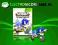 SONIC GENERATIONS XBOX 360 ELECTRONICDREAMS W-WA