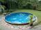 BASEN OGRODOWY(STALOWY) 3.6 x1.1m MONTAŻ gratis !!