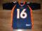 NFL BRONCOS reebok PLUMMER #16 UNIKAT