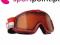 Nowe Gogle Rossignol Raffish 2 Cars Red 11/12